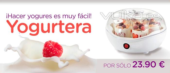 Promoción yogurtera