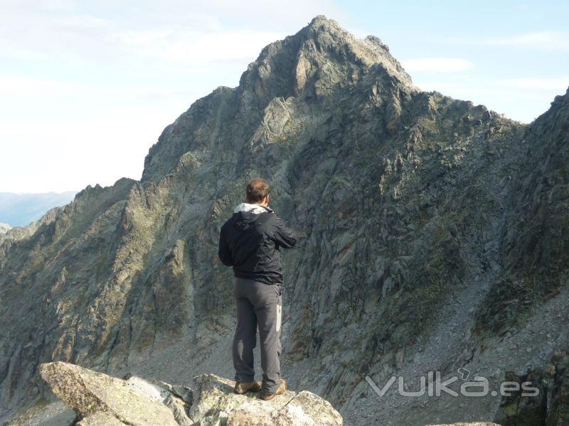 Acensiones en los Pirineos