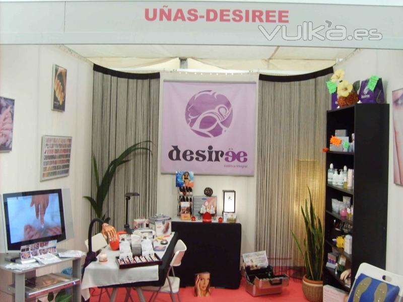 Stand 2ª Feria de la Novia