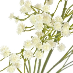 Plantas artificiales con flores rama artificial flores gypsophila pequena 68 en lallimonacom (2)
