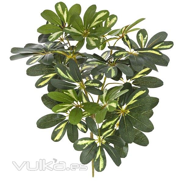 Plantas artificiales. Planta artificial schefflera varietaga 71 en lallimona.com