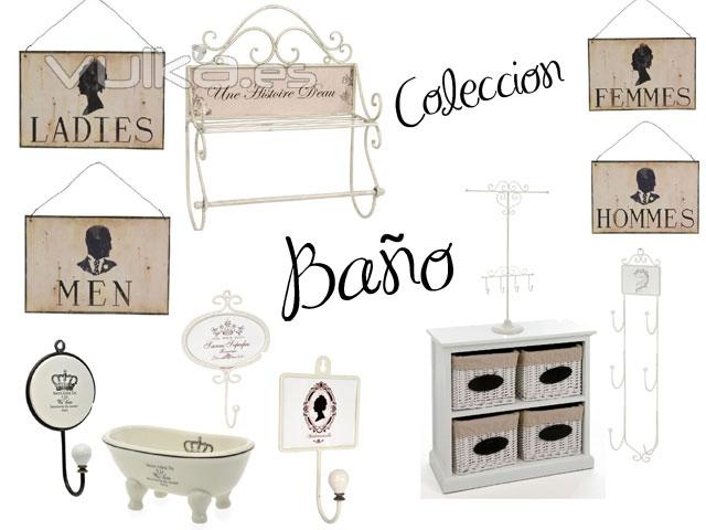 Decoración ARTICO - Nueva Colección Baño