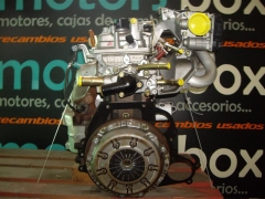 Motor nuevo Nissan Almera 1.8