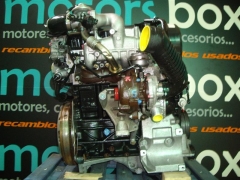 motor VW Passat 1.9TDI 