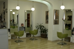 Salon de peluqueria