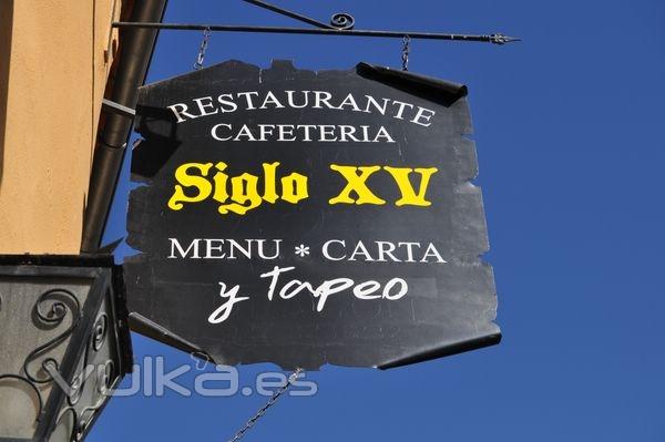 Restaurante Siglo XV Trujillo