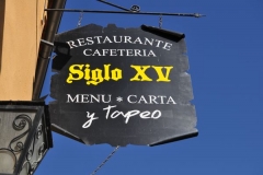 Foto 466  en Cáceres - Restaurante Siglo xv Trujillo