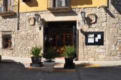 Foto 467  en Cáceres - Restaurante Siglo xv Trujillo
