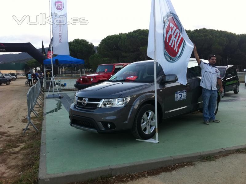 FREEMONT FIAT   en breve   4 x 4 