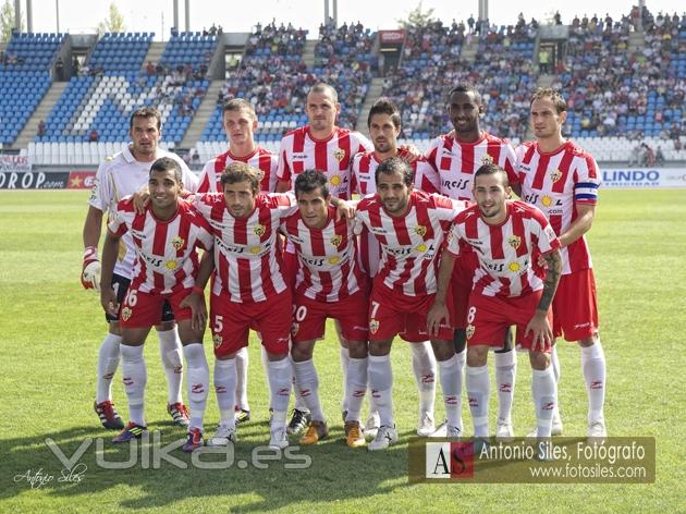 Uniíon Deportiva Almería 18-9-11