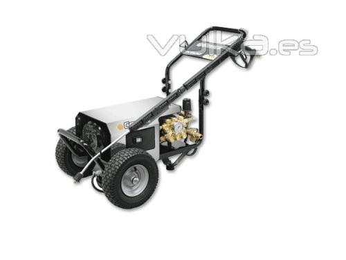 Hidrolimpiadora Comet K801TS en www.tiendapymarc.com y www.maquinarialimpiezalamarc.com