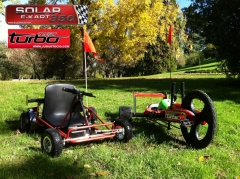 Turbo twist 360º & e-kart solar ® 350w juguetocio comprar en wwwjuguetociocom envios en 24 hora