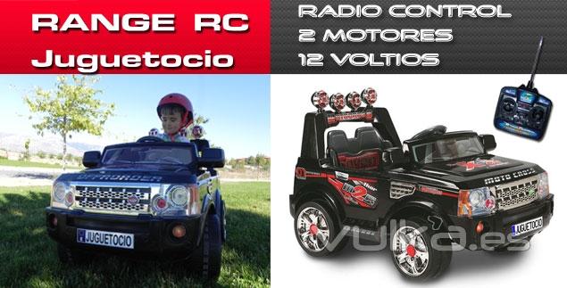 Coches teledirigidos para niños, suba a su hijo a un RC y controle su paseo, Si su hijo es muy peque