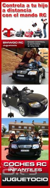 Coches teledirigidos para niños, suba a su hijo a un RC y controle su paseo, Si su hijo es muy peque