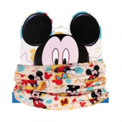 Panuelo tipo braga mickey / disney producto licenciado pack de 24 unidades ref bornnli18