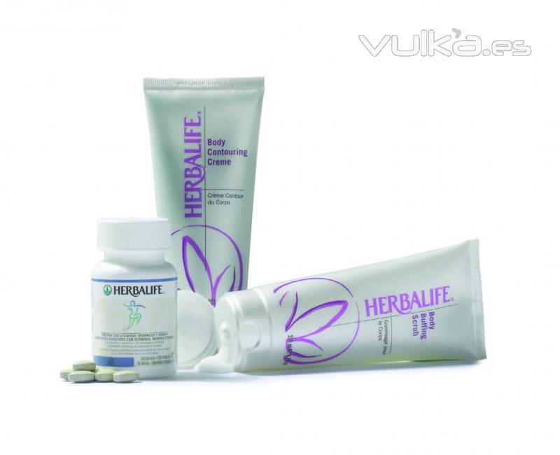 Tratamiento Anticelulitico Herbalife