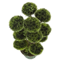 Plantas artificiales bonsai artificial topiary 12 bolas 35 en lallimonacom (2)
