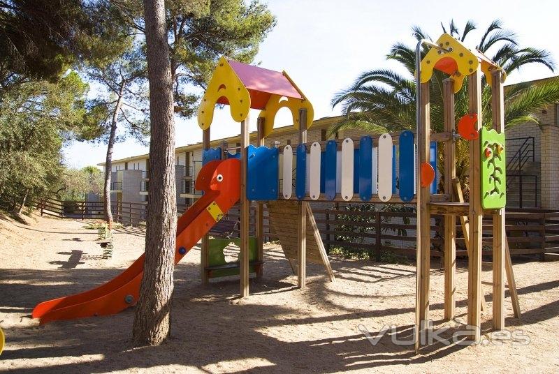 Parque infantil