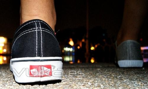 Vans en www.urbantempo.net