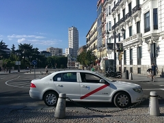 Taxi monovolumen madrid | tf: 675 95 56 98  | taxi monovolumen desde 45 euros - foto 14