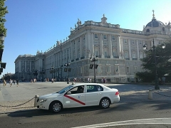 Foto 661 vehículos en Madrid - Taxis Humanes| Tlf: 675 95 56 98