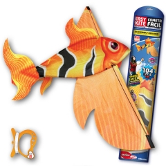 Cometa 3d pez eolo sport (fish)