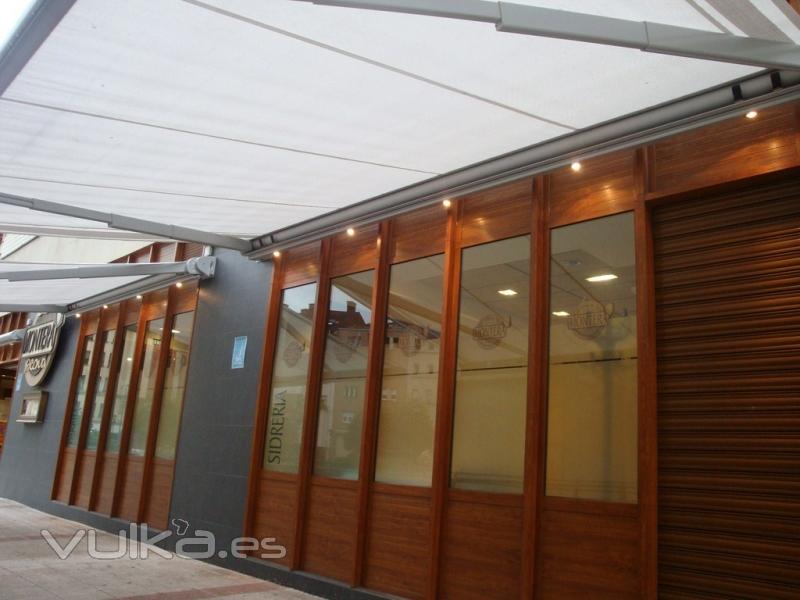 TOLDO MODELO MESABOX