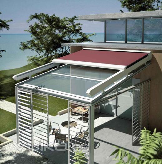 Toldo horizontal