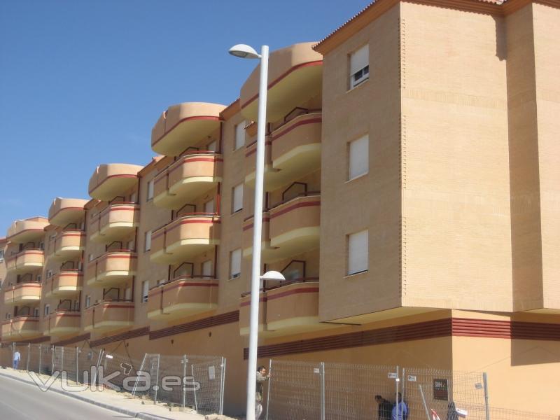 AMEYAL INGENIERÍA.  Esudios geotécnicos Jaén. 