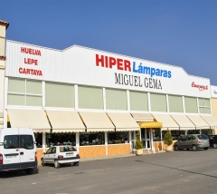 Foto 78 muebles rústicos en Huelva - Hiper Lamparas Miguel Gema sl
