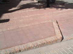Foto 192 reformas integrales en Zaragoza - Canteria Olnasa - Piedra Natural Para Revestimientos, Pavimentacion, Restauracion, Mobiliario Urbano, etc