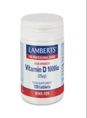 Vitamina d 1000iu lamberts