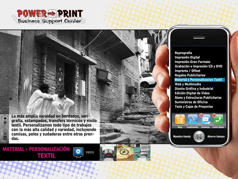 Powerprint