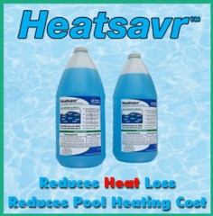 Heatsavr botellas de 2 ltrs para piscinas mas de 40 m2