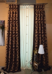 Visillos y cortinas