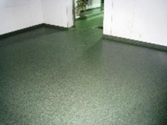 Pavimento epoxi cuarzo color antideslizante