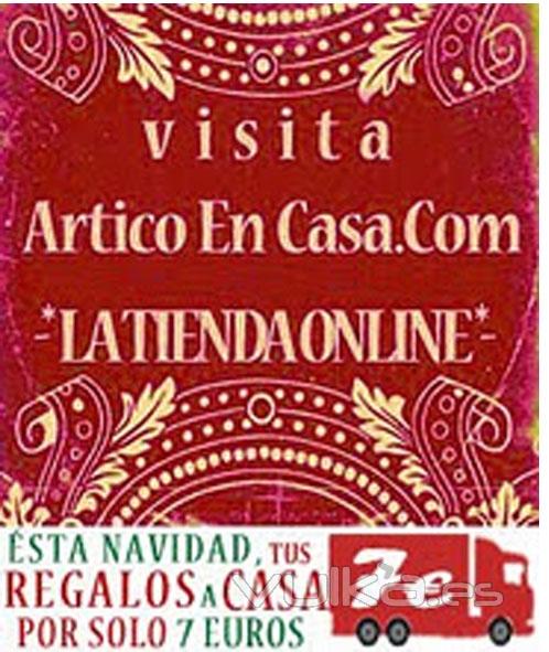 TODOS TUS REGALOS DE NAVIDAD A CASA POR SOLO 7 EUROS!!