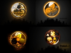 Logo e identidad para videojuego