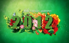 Feliz ano 2012 les desea 100cias3