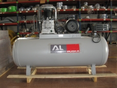 Compresor puska aluminium de 7,5 hp