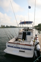 Los mejores barcos del delta del ebro para la pesca deportiva