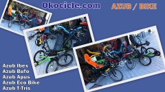 Foto 440 vehículos en Madrid - Okocicle Ciclismo Alternativo