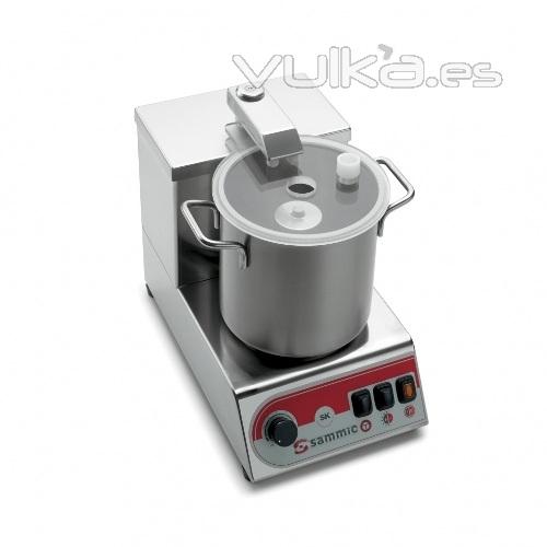 cutter embulsionadora SK-3 de Sammic en www.tiendapymarc.com