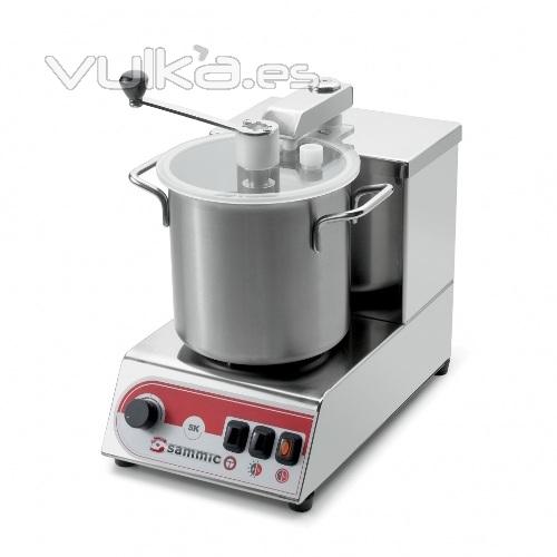 Emulsionadora Sammic modelo SKE-3 en www.tiendapymarc.com