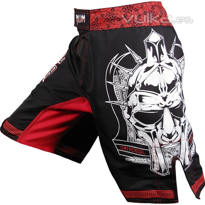 Bermudas Venum Gladiator Mask Fight shorts - Venum Short Innovation