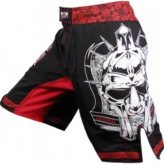 Bermudas Venum Gladiator Mask Fight shorts - Venum Short Innovation