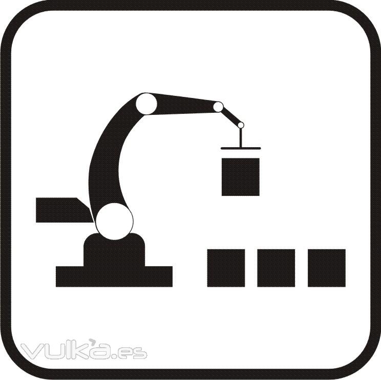 Instalaciones de manipulación, encajado y paletización.