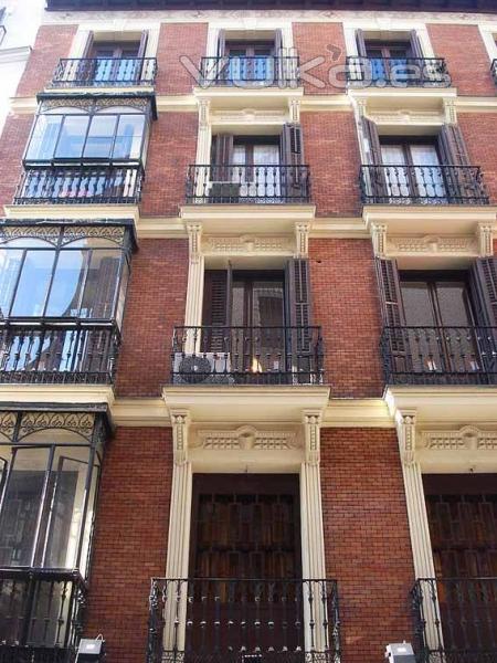 Rent Madrid Flat - Edificio Bordadores - Apartamento San Ginés II