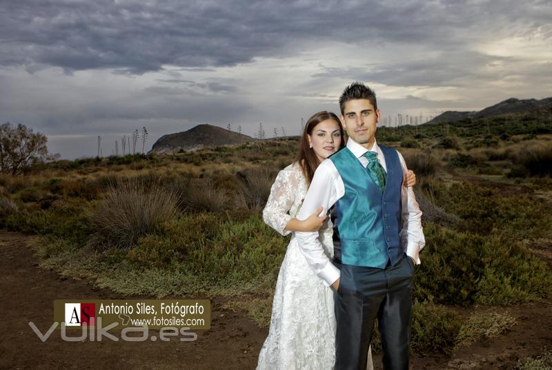 Bodas con encanto en Almería