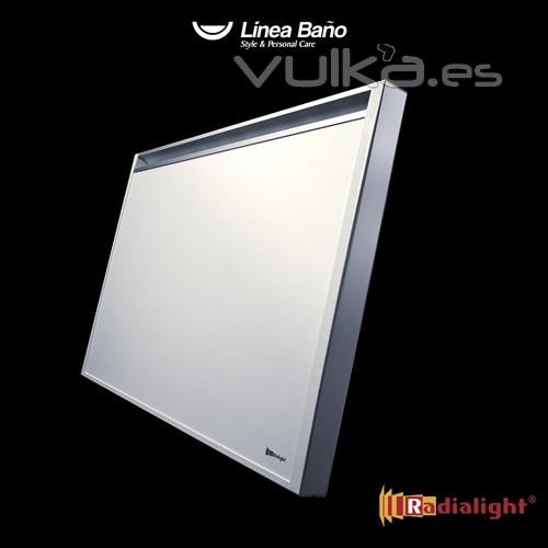 Radiador Dual System convector + panel radiante 2 en uno para ahorrar energia